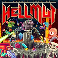 Hellmut: The Badass From Hell [Download] (EU)