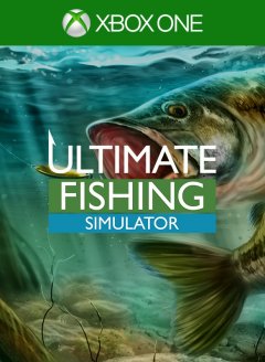 Ultimate Fishing Simulator (US)