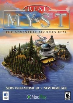 realMyst: Interactive 3D Edition (US)