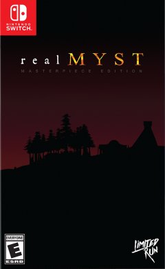 realMyst: Masterpiece Edition (US)