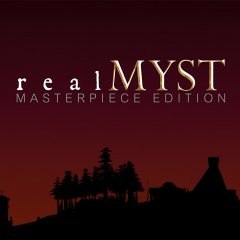 realMyst: Masterpiece Edition [eShop] (EU)