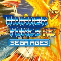 Sega AGES: Thunder Force AC (EU)