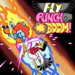 Fly Punch Boom! (EU)
