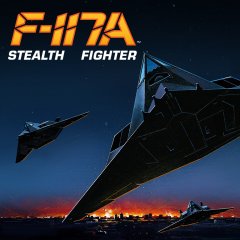 F-117A Stealth Fighter (EU)