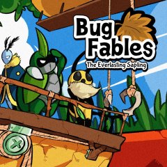 Bug Fables: The Everlasting Sapling (EU)