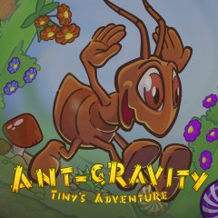 <a href='https://www.playright.dk/info/titel/ant-gravity-tinys-adventure'>Ant-Gravity: Tiny's Adventure</a>    19/30