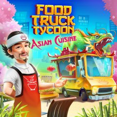 Food Truck Tycoon: Asian Cuisine (EU)