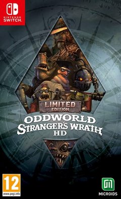 Oddworld: Stranger's Wrath HD [Limited Edition] (EU)