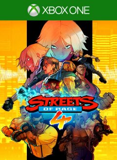 Streets Of Rage 4 [Download] (US)