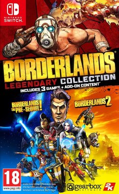 Borderlands Legendary Collection (EU)
