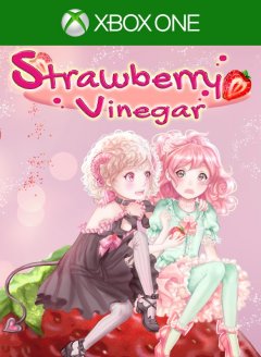 Strawberry Vinegar (US)