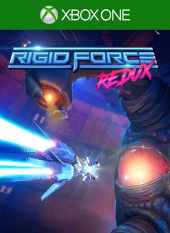 Rigid Force Redux (US)