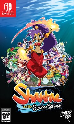 Shantae And The Seven Sirens (US)