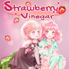Strawberry Vinegar (EU)