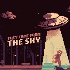 They Came From The Sky (EU)