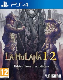 La-Mulana 1 / 2: Hidden Treasures Edition (EU)