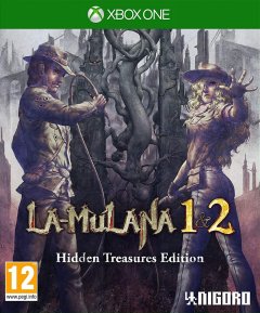 La-Mulana 1 / 2: Hidden Treasures Edition (EU)