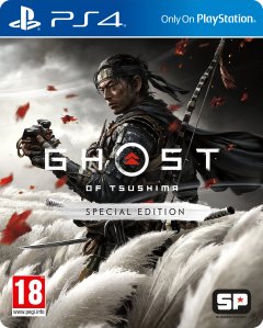 Ghost Of Tsushima [Special Edition] (EU)
