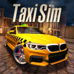 Taxi Sim 2020 (EU)