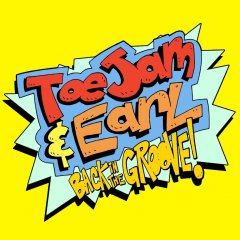 ToeJam & Earl: Back In The Groove! [Download] (EU)