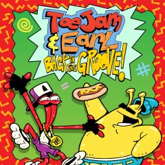 ToeJam & Earl: Back In The Groove! [Download] (EU)