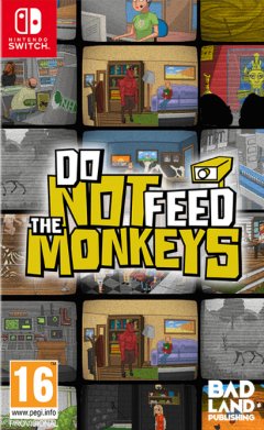 <a href='https://www.playright.dk/info/titel/do-not-feed-the-monkeys'>Do Not Feed The Monkeys</a>    23/30