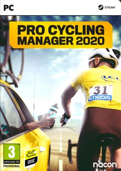 Pro Cycling Manager 2020 (EU)