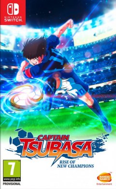 Captain Tsubasa: Rise Of New Champions (EU)