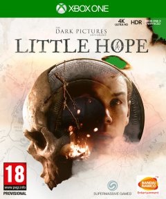 Dark Pictures Anthology, The: Little Hope (EU)