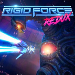 Rigid Force Redux (EU)