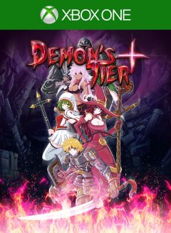 Demon's Tier+ (US)