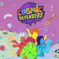 Cosmic Defenders (EU)