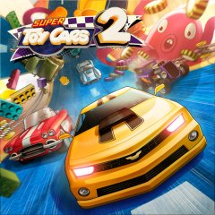 Super Toy Cars 2 (EU)