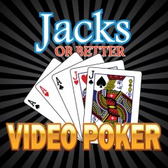 Jacks Or Better: Video Poker (US)