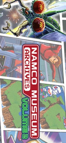 Namco Museum Archives: Vol. 2 (US)