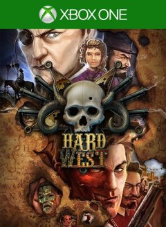Hard West: Ultimate Edition (US)