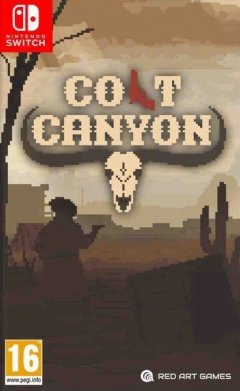 Colt Canyon (EU)