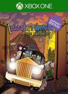 Edna & Harvey: The Breakout: Anniversary Edition (US)
