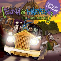 Edna & Harvey: The Breakout: Anniversary Edition (EU)