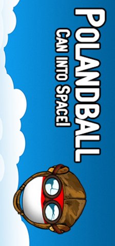 Polandball: Can Into Space (US)