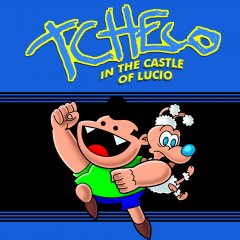 Tcheco In The Castle Of Lucio (EU)