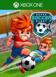 Super Soccer Blast (US)