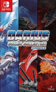 Darius Cozmic Collection: Console (EU)