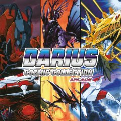 Darius Cozmic Collection: Arcade (EU)