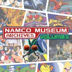 Namco Museum Archives: Vol. 2 (EU)