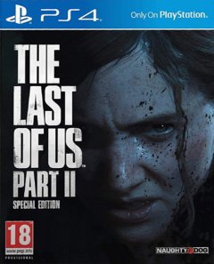 Last Of Us, The: Part II [Special Edition] (EU)