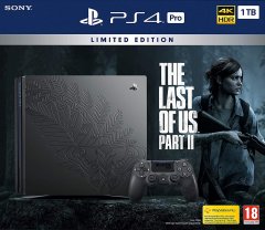 PlayStation 4 Pro [The Last Of Us: Part II: Limited Edition] (EU)