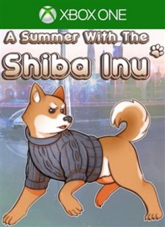 Summer With The Shiba Inu, A (US)