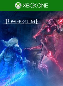 Tower Of Time (US)