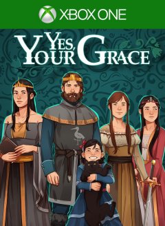 <a href='https://www.playright.dk/info/titel/yes-your-grace'>Yes, Your Grace</a>    9/30